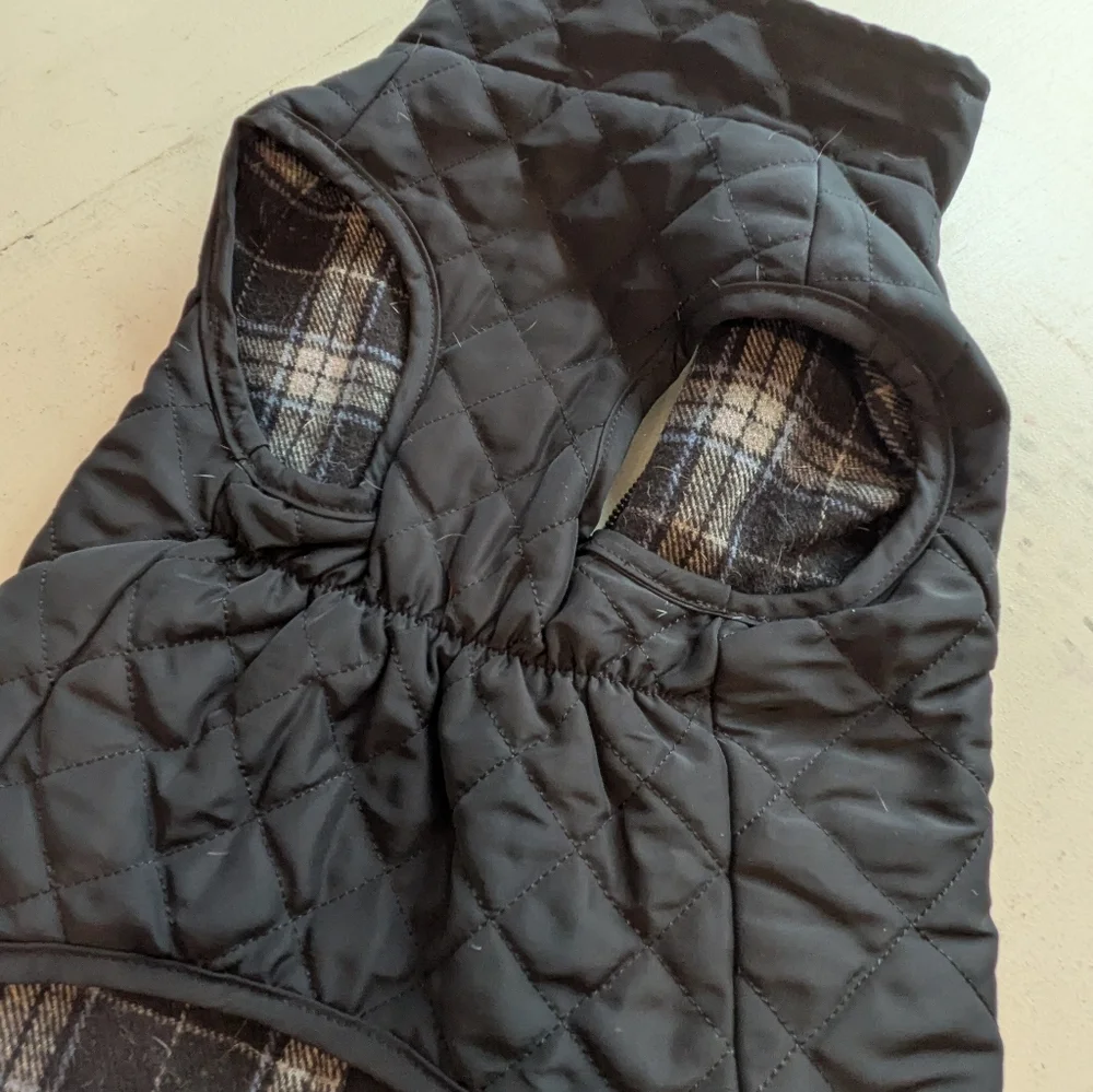 Fabdog barn coat